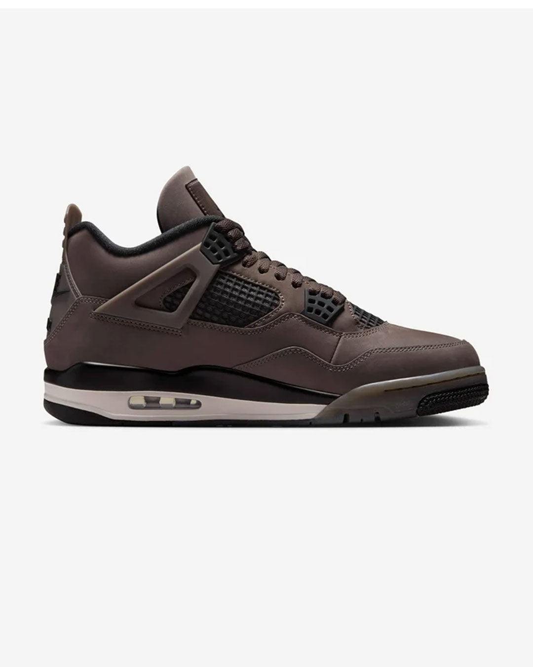 Air Jordan 4 Retro Taupe Cave Stone & Black