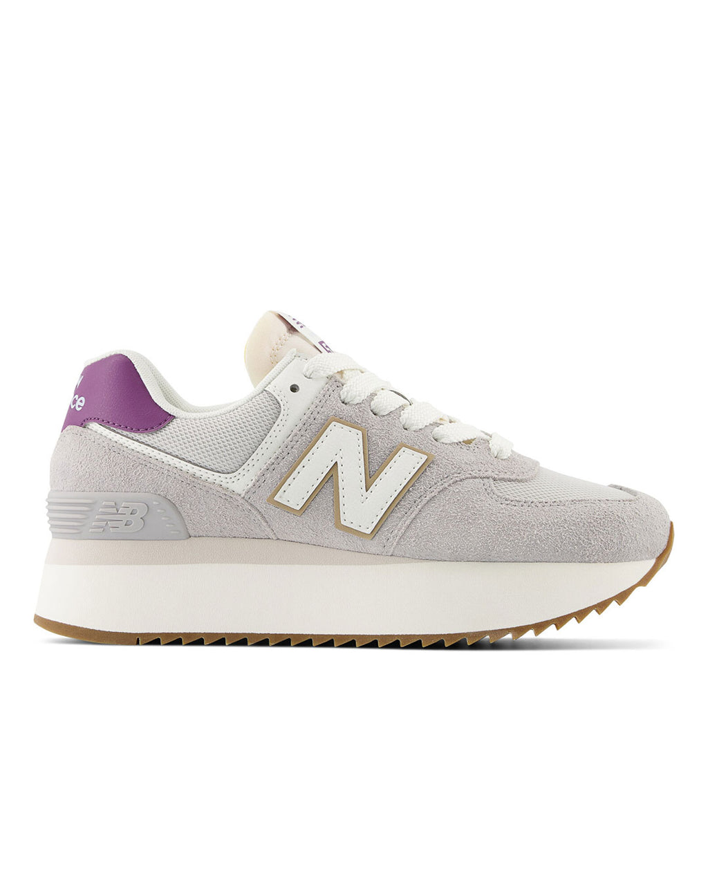 New Balance 574+ Platform Sneaker