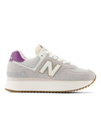 New Balance 574+ Platform Sneaker