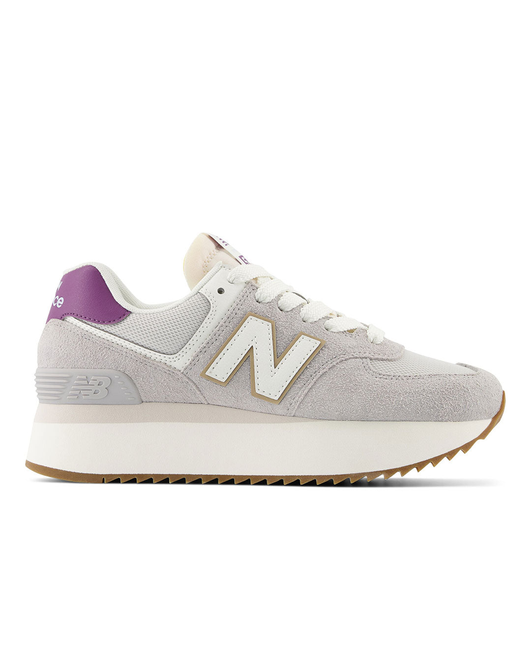 New Balance 574+ Platform Sneaker