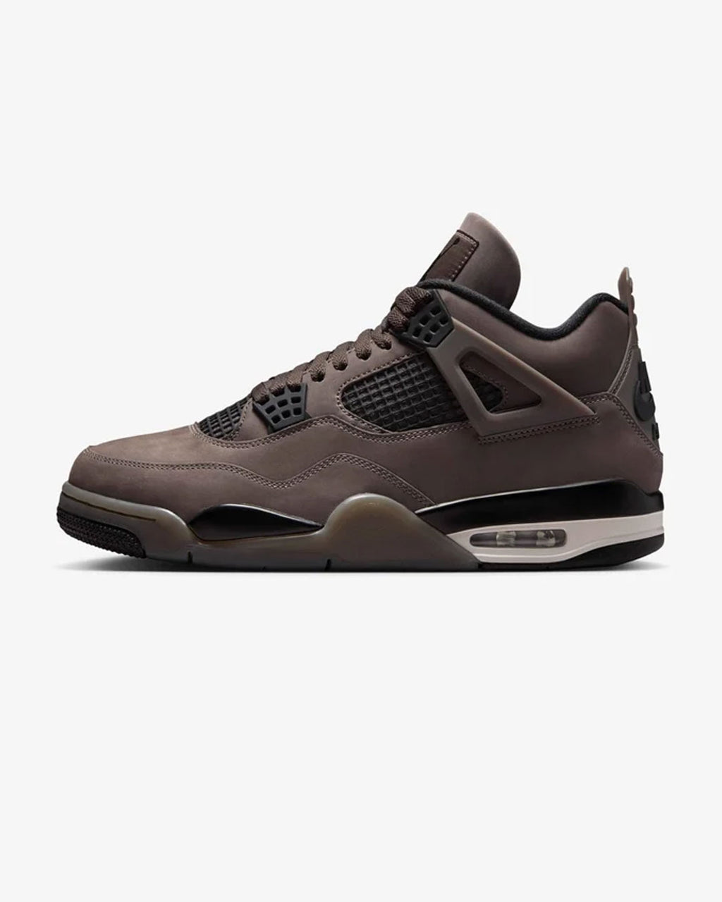 Air Jordan 4 Retro Taupe Cave Stone & Black