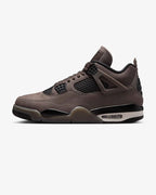 Air Jordan 4 Retro Taupe Cave Stone & Black