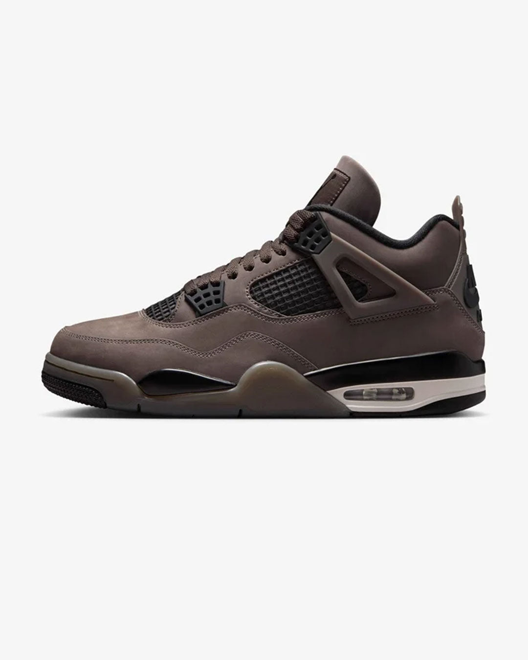 Air Jordan 4 Retro Taupe Cave Stone & Black