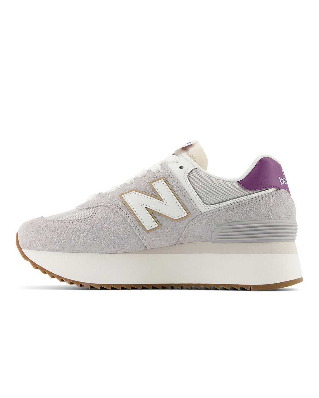 New Balance 574+ Platform Sneaker