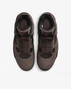 Air Jordan 4 Retro Taupe Cave Stone & Black