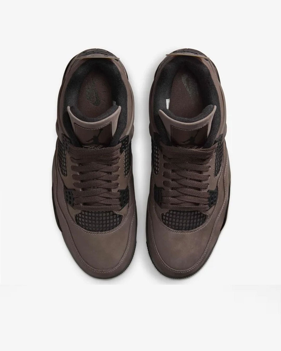 Air Jordan 4 Retro Taupe Cave Stone & Black