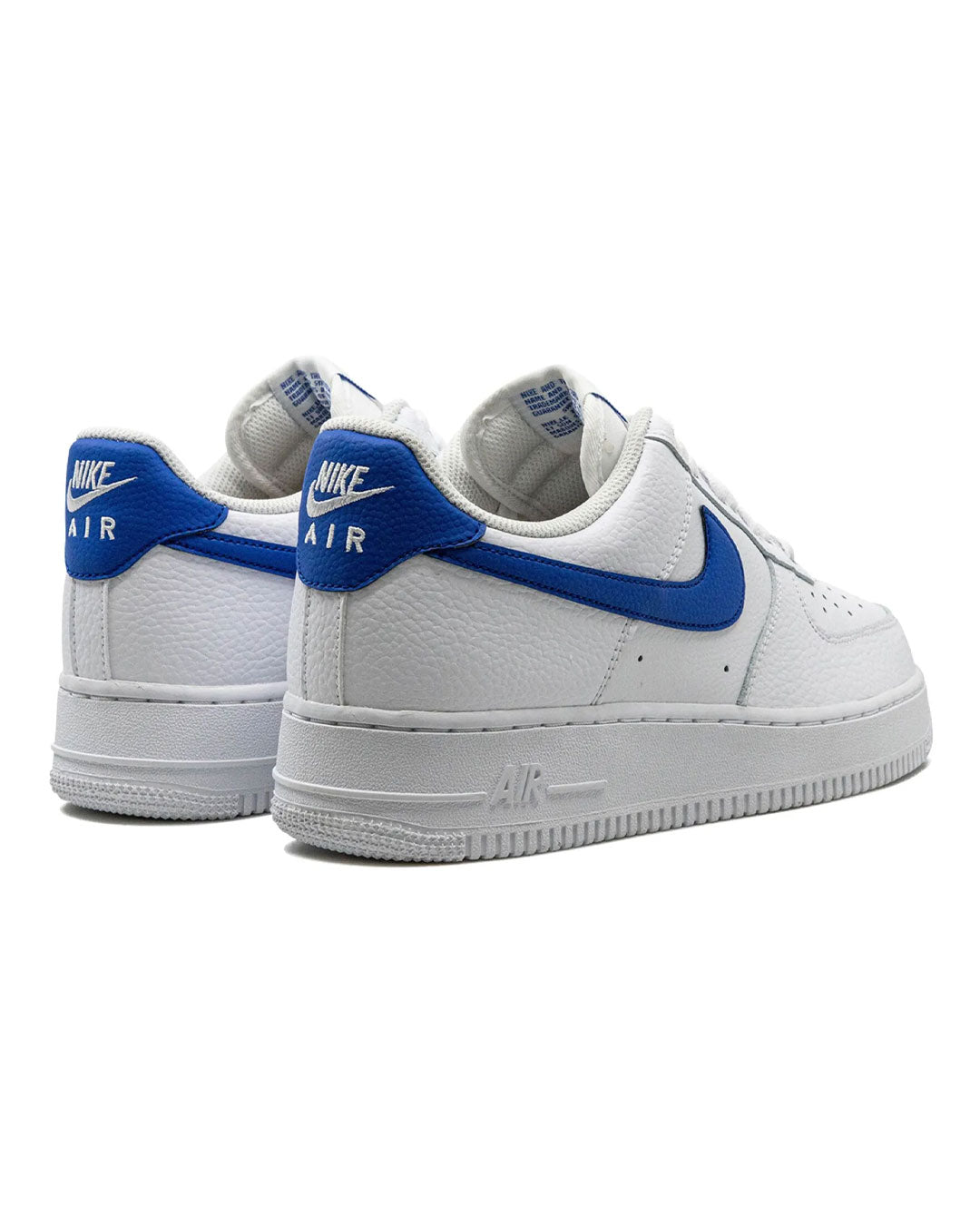 Nike Air Force 1 Low White Blue
