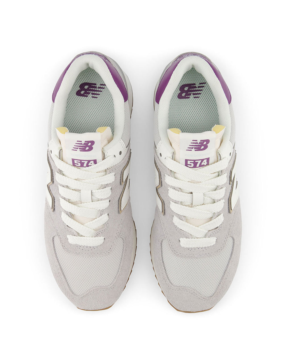 New Balance 574+ Platform Sneaker