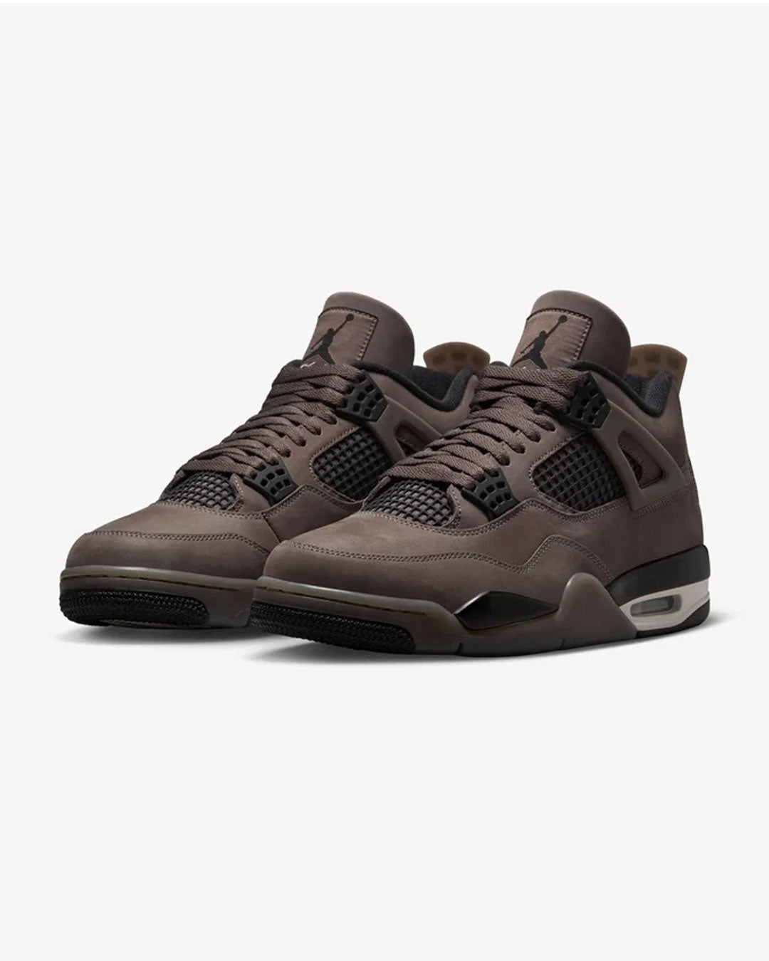 Air Jordan 4 Retro Taupe Cave Stone & Black
