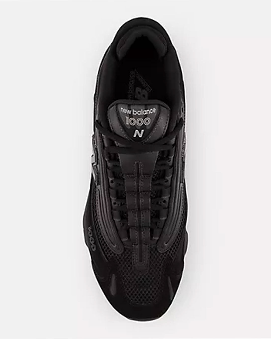 New Balance 1000 Black Sneaker