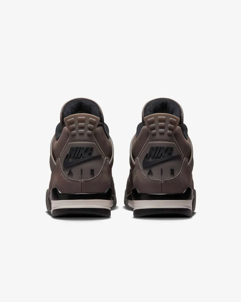 Air Jordan 4 Retro Taupe Cave Stone & Black